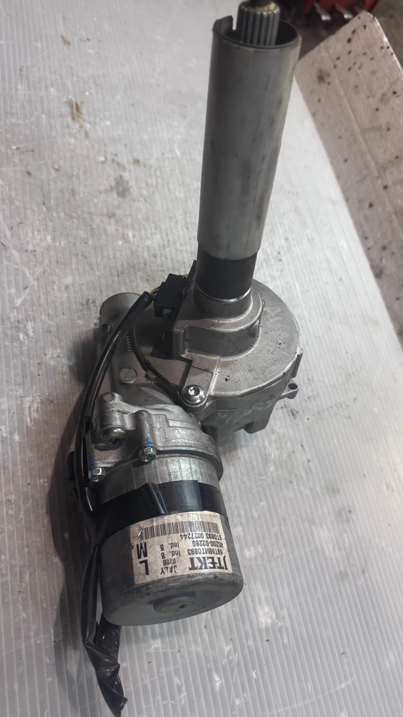    /       Toyota Auris - 69TMMT0893 /  45200-02280 / 6T | Mobile.bg   2