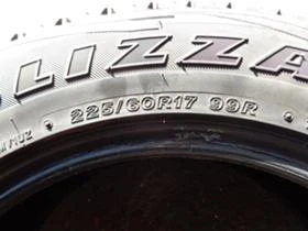 Гуми Зимни 225/60R17, снимка 10