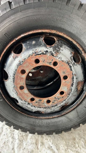    235/80R22.5  Mercedes-Benz | Mobile.bg    8