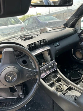 Mercedes-Benz CLC Clc промоция преди вторични, снимка 3