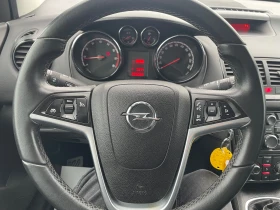 Opel Meriva, снимка 9