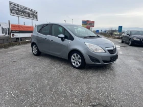 Opel Meriva, снимка 2