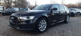 Audi A6 3.0TDI//Sline//QUATTRO//KEYLESS//ПОДГРЕВ, снимка 1