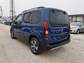 Peugeot Rifter GT LINE 73 564 КМ /01/2019г. ЛИЗИНГ, снимка 7