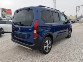 Peugeot Rifter GT LINE 73 564 КМ /01/2019г. ЛИЗИНГ, снимка 5