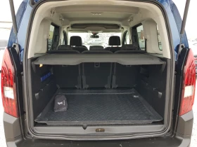 Peugeot Rifter GT LINE 73 564 КМ /01/2019г. ЛИЗИНГ, снимка 17