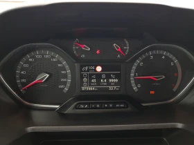 Peugeot Rifter GT LINE 73 564 КМ /01/2019г. ЛИЗИНГ, снимка 16