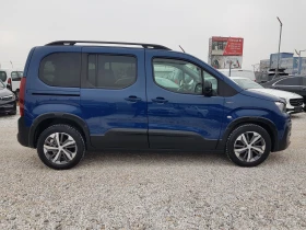 Peugeot Rifter GT LINE 73 564 КМ /01/2019г. ЛИЗИНГ, снимка 4