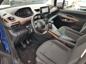 Peugeot Rifter GT LINE 73 564 КМ /01/2019г. ЛИЗИНГ, снимка 9