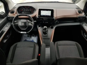 Peugeot Rifter GT LINE 73 564 КМ /01/2019г. ЛИЗИНГ, снимка 10