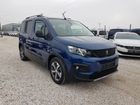 Peugeot Rifter GT LINE 73 564 КМ /01/2019г. ЛИЗИНГ, снимка 3