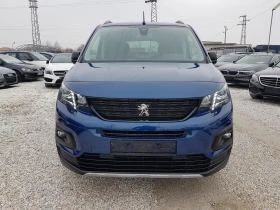 Peugeot Rifter GT LINE 73 564 КМ /01/2019г. ЛИЗИНГ, снимка 2
