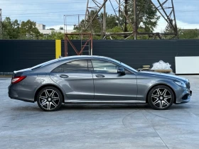 Mercedes-Benz CLS 250 CDi 204к.с * AMG-packet* * AVANTGARDE* , снимка 8