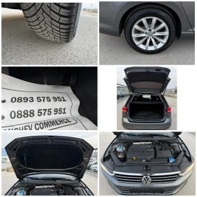 VW Passat 2.0-TDI-AUTOMAT-NAVI-TV-DVD-AVTOPILOT-CAR PLAY, снимка 17