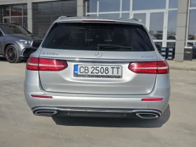 Mercedes-Benz E 220 220cdi лизинг 100% одобрение 4matic, снимка 5