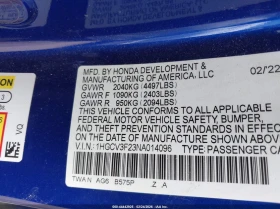 Honda Accord * Hybrid* * Sport* BUY NOW* , снимка 9