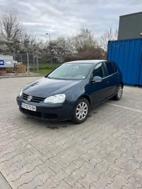 VW Golf GOLF V 1, 9 TDI 105hp, снимка 4