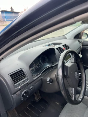 VW Golf GOLF V 1, 9 TDI 105hp, снимка 12