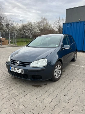 VW Golf GOLF V 1, 9 TDI 105hp, снимка 8