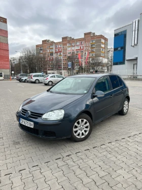 VW Golf GOLF V 1, 9 TDI 105hp, снимка 5