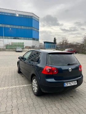 VW Golf GOLF V 1, 9 TDI 105hp, снимка 6