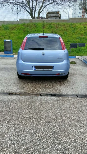 Fiat Punto Grande, снимка 4