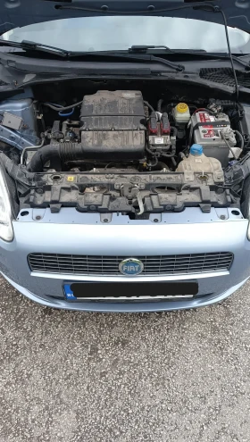 Fiat Punto Grande, снимка 6