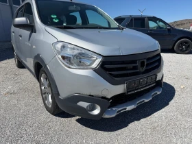 Dacia Lodgy 1.5DCi STEPWAY NAVI EURO 6 * 103k km* 7 места, снимка 16