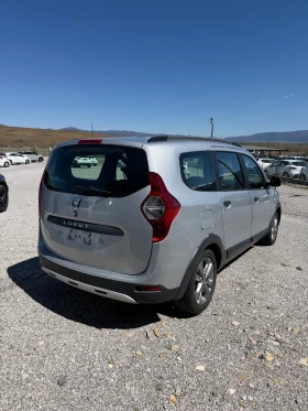 Dacia Lodgy 1.5DCi STEPWAY NAVI EURO 6 * 103k km* 7 места, снимка 5
