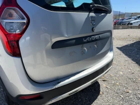 Dacia Lodgy 1.5DCi STEPWAY NAVI EURO 6 * 103k km* 7 места, снимка 17