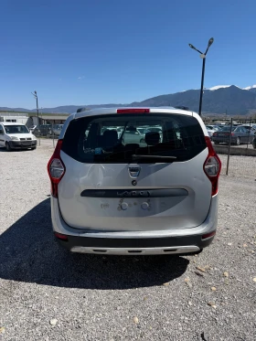 Dacia Lodgy 1.5DCi STEPWAY NAVI EURO 6 * 103k km* 7 места, снимка 6