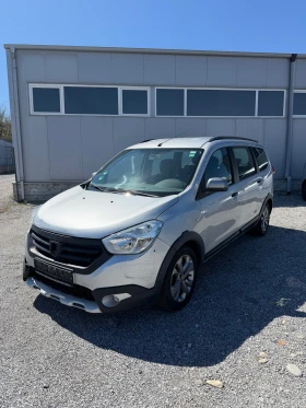 Dacia Lodgy 1.5DCi STEPWAY NAVI EURO 6 * 103k km* 7 места, снимка 1