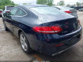 Mercedes-Benz C 300 2017 MERCEDES-BENZ C 300 4MATIC, снимка 5