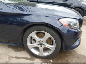Mercedes-Benz C 300 2017 MERCEDES-BENZ C 300 4MATIC, снимка 4