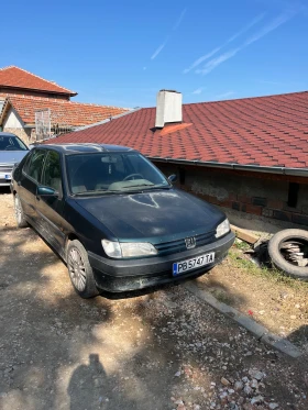 Peugeot 306 Седан, снимка 1