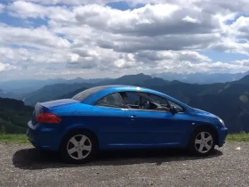 Peugeot 307 CC, снимка 6