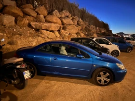 Peugeot 307 CC, снимка 7
