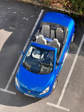 Peugeot 307 CC, снимка 2