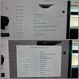 Tesla Model Y Dual motor/Long Range, снимка 17