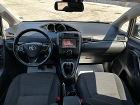 Toyota Verso 1.6d 112 к.с./ГАРАНЦИЯ , снимка 11