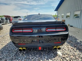 Dodge Challenger 6.4l R, снимка 6