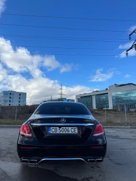 Mercedes-Benz E 200 AMG Пакет, снимка 6
