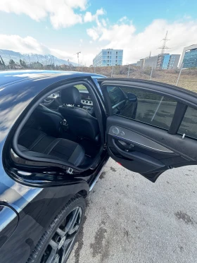 Mercedes-Benz E 200 AMG Пакет, снимка 12