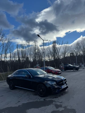 Mercedes-Benz E 200 AMG Пакет, снимка 7