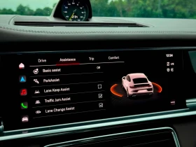 Porsche Panamera 4.0 V8 , снимка 12