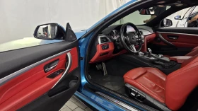 BMW 430 360* HUD* ПОДГРЕВ ВОЛАН* ЛЮК* КРАЙНА ЦЕНА, снимка 10