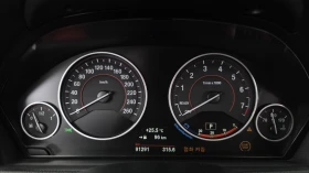 BMW 430 360* HUD* ПОДГРЕВ ВОЛАН* ЛЮК* КРАЙНА ЦЕНА, снимка 8