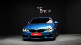 BMW 430 360* HUD* ПОДГРЕВ ВОЛАН* ЛЮК* КРАЙНА ЦЕНА, снимка 3