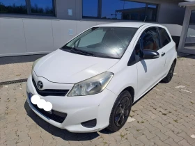 Toyota Yaris 1.0  Товарен N1, снимка 1