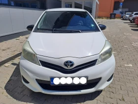 Toyota Yaris 1.0  Товарен N1, снимка 2
